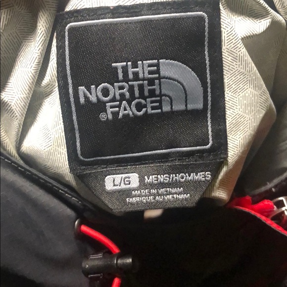 Northface light rain jacket - Picture 3 of 4